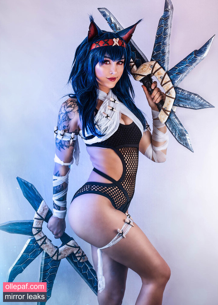 Latest Leaks Luxlo Cosplay Nude #375 - Fapello