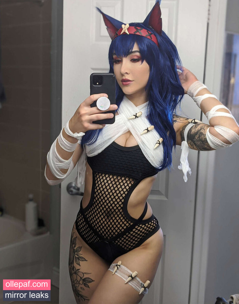 Latest Leaks Luxlo Cosplay Nude #378 - Fapello