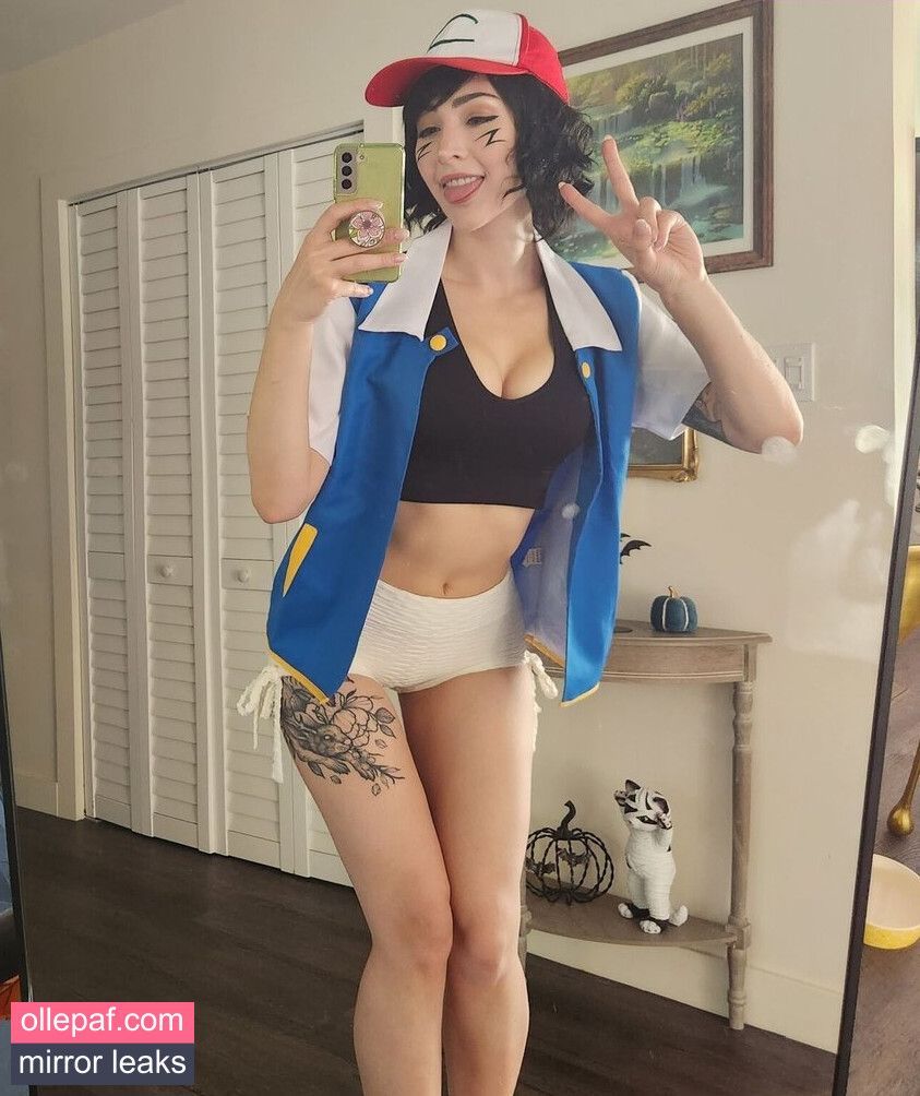 Latest Leaks Luxlo Cosplay Nude #380 - Fapello