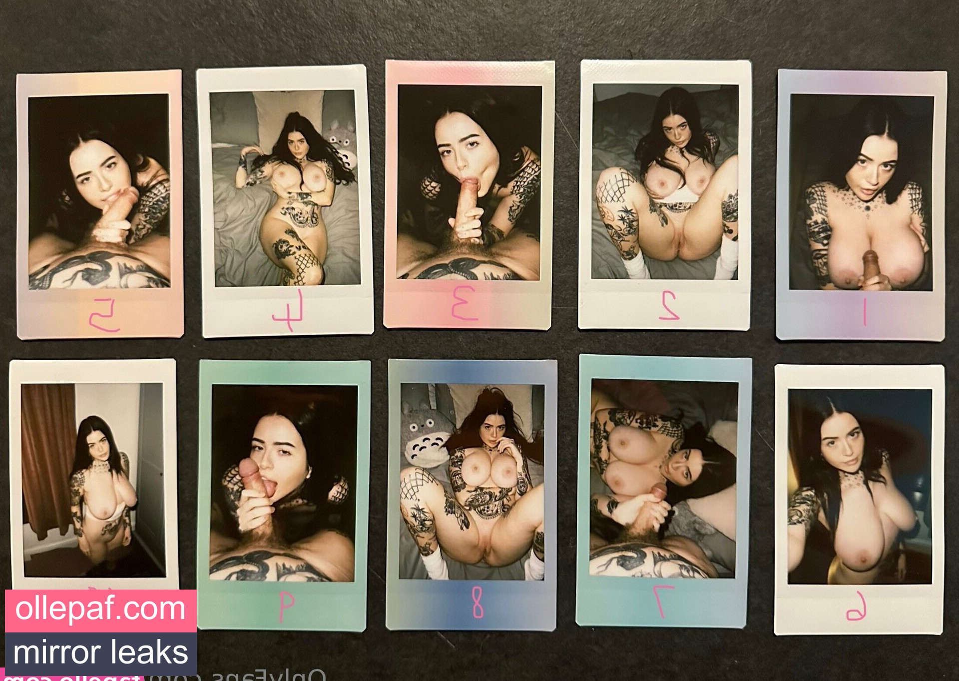 Latest Leaks Lydiagh0st Nude #50 - Fapello