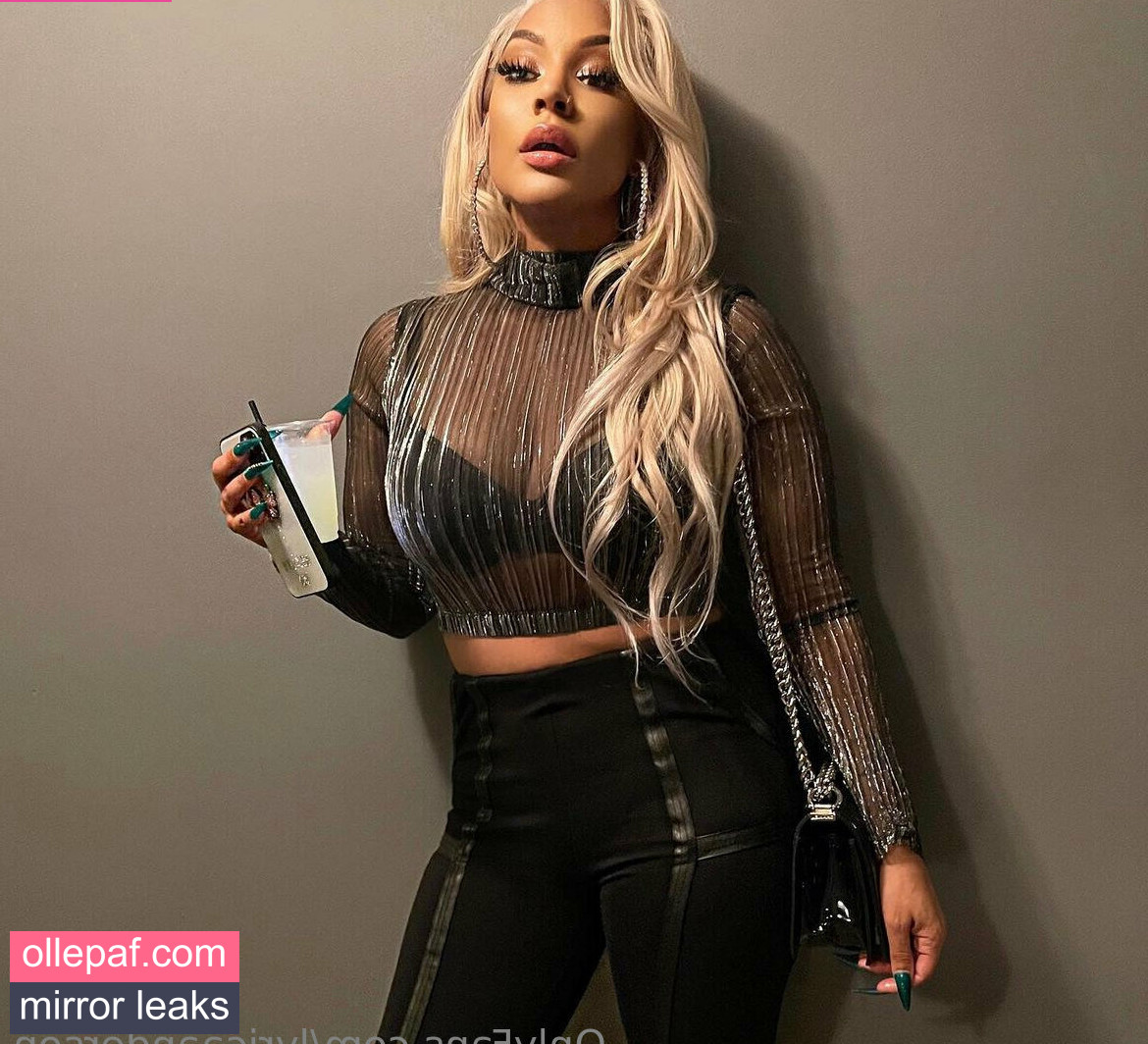 Latest Leaks lyricaanderson Nude #22 - Fapello