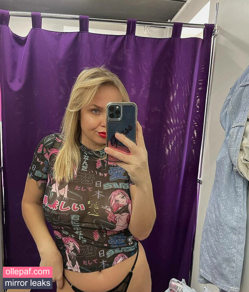 Latest Leaks Lyubov Tomskaya Nude #14 - Fapello