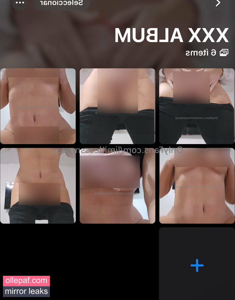 Latest Leaks Macey Estrella Nude #2 - Fapello