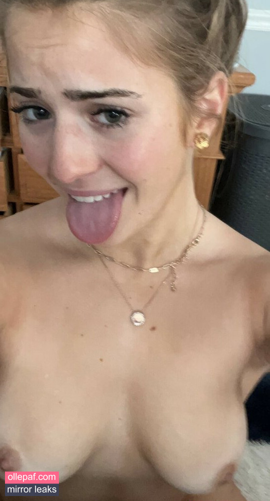 Latest Leaks Mackenzie Alstrom Nude #37 - Fapello
