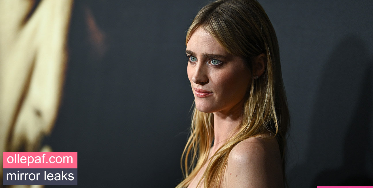 Latest Leaks Mackenzie Davis Nude #11 - Fapello