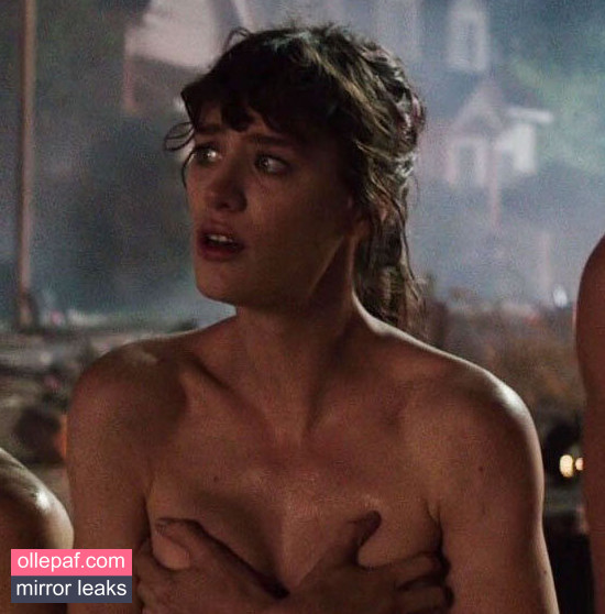Latest Leaks Mackenzie Davis Nude #103 - Fapello