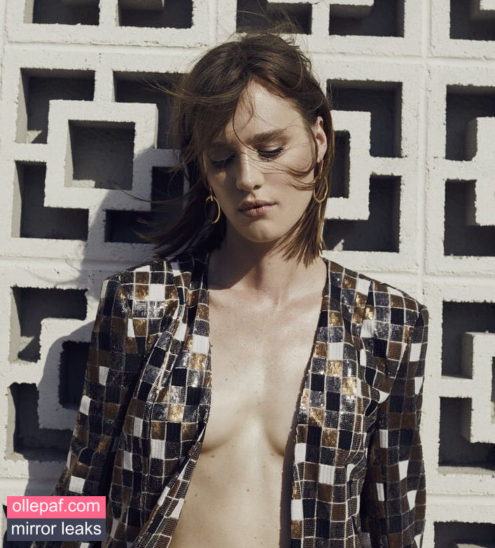 Latest Leaks Mackenzie Davis Nude #109 - Fapello