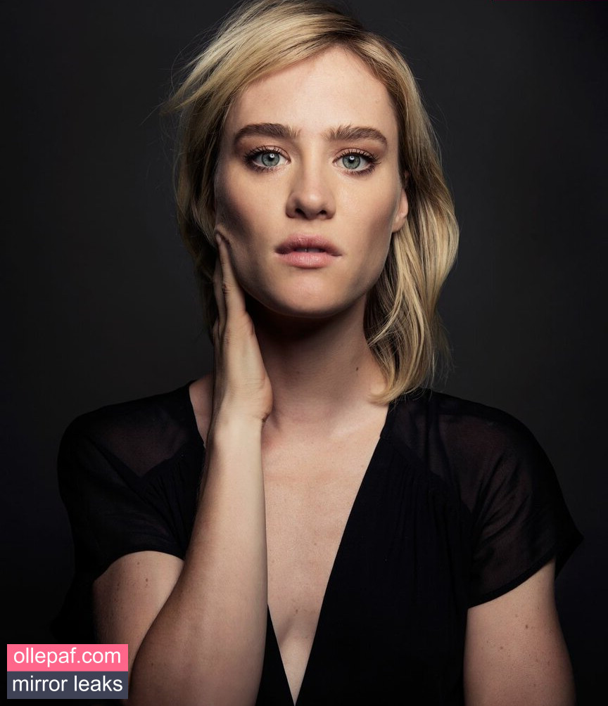 Latest Leaks Mackenzie Davis Nude #117 - Fapello