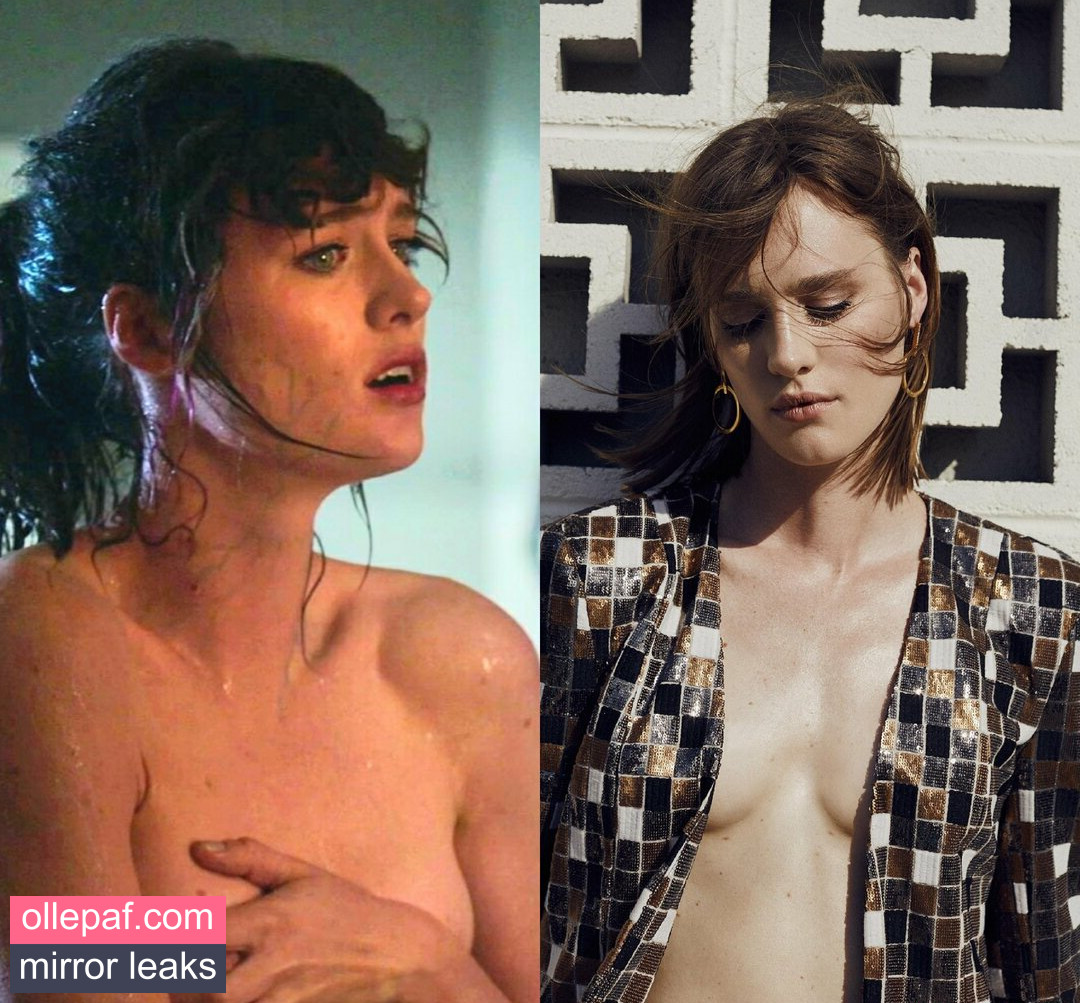 Latest Leaks Mackenzie Davis Nude #120 - Fapello