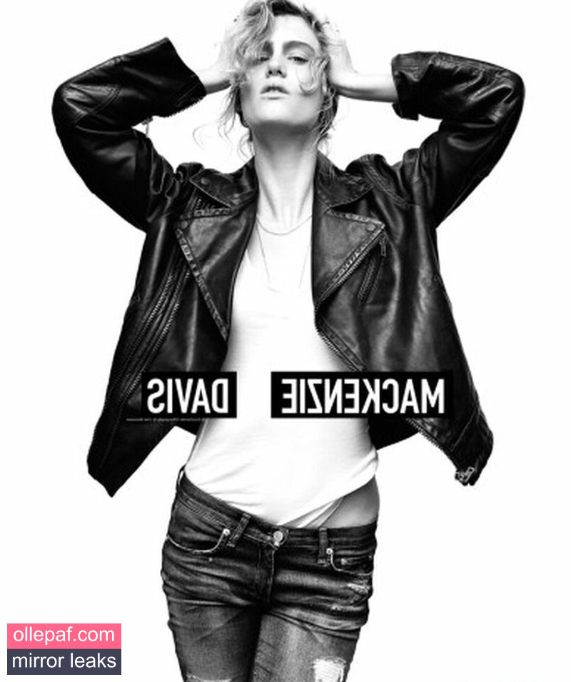 Latest Leaks Mackenzie Davis Nude #126 - Fapello