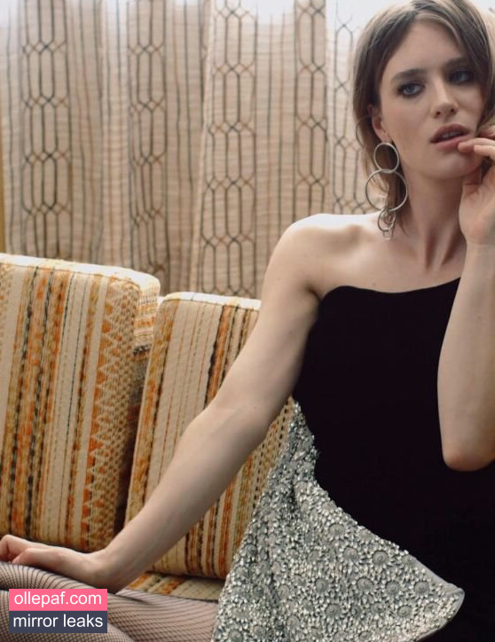 Latest Leaks Mackenzie Davis Nude #132 - Fapello