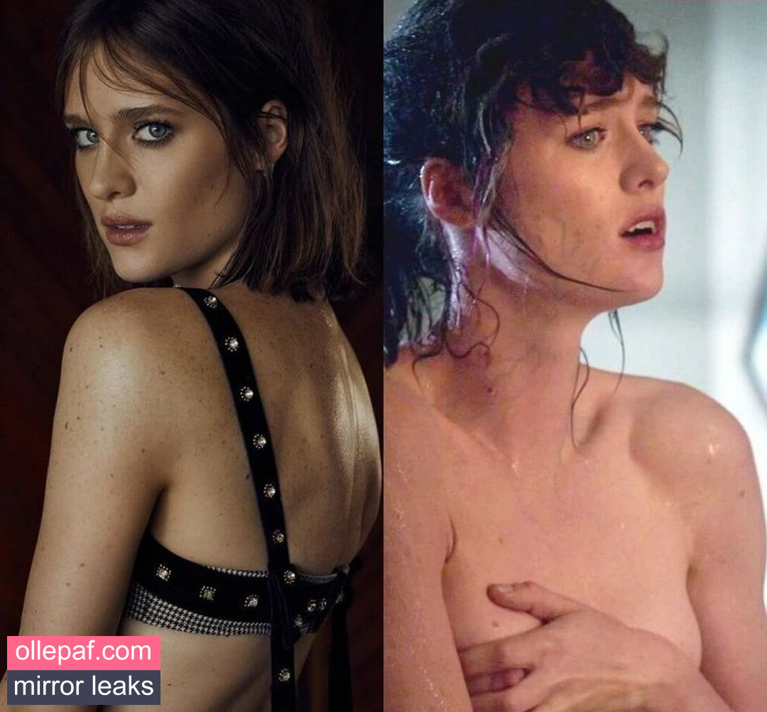 Latest Leaks Mackenzie Davis Nude #16 - Fapello