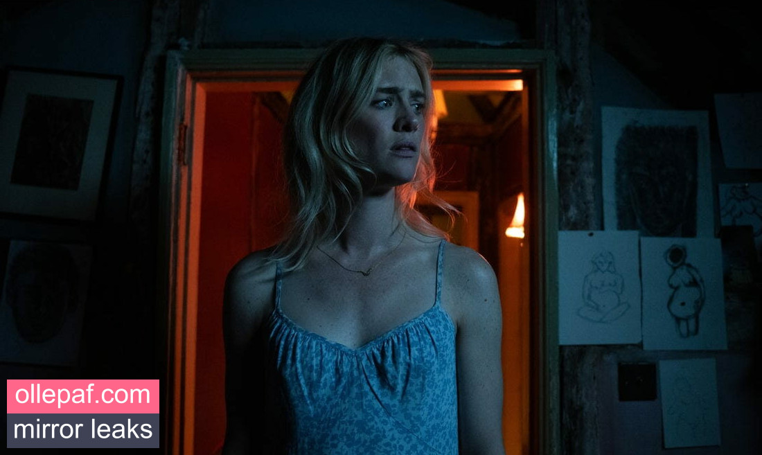 Latest Leaks Mackenzie Davis Nude #4 - Fapello
