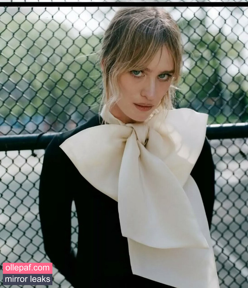 Latest Leaks Mackenzie Davis Nude #36 - Fapello