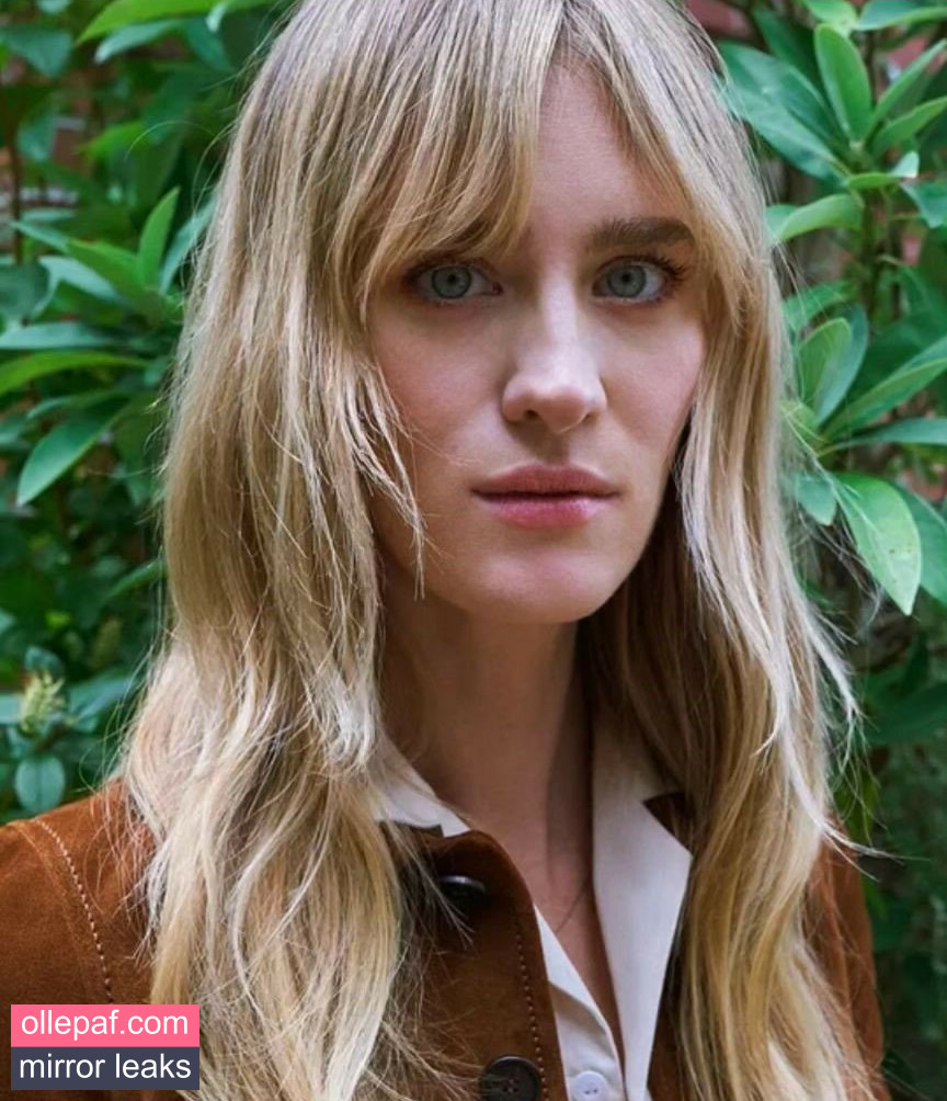 Latest Leaks Mackenzie Davis Nude #38 - Fapello