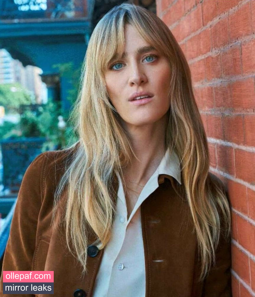 Latest Leaks Mackenzie Davis Nude #42 - Fapello