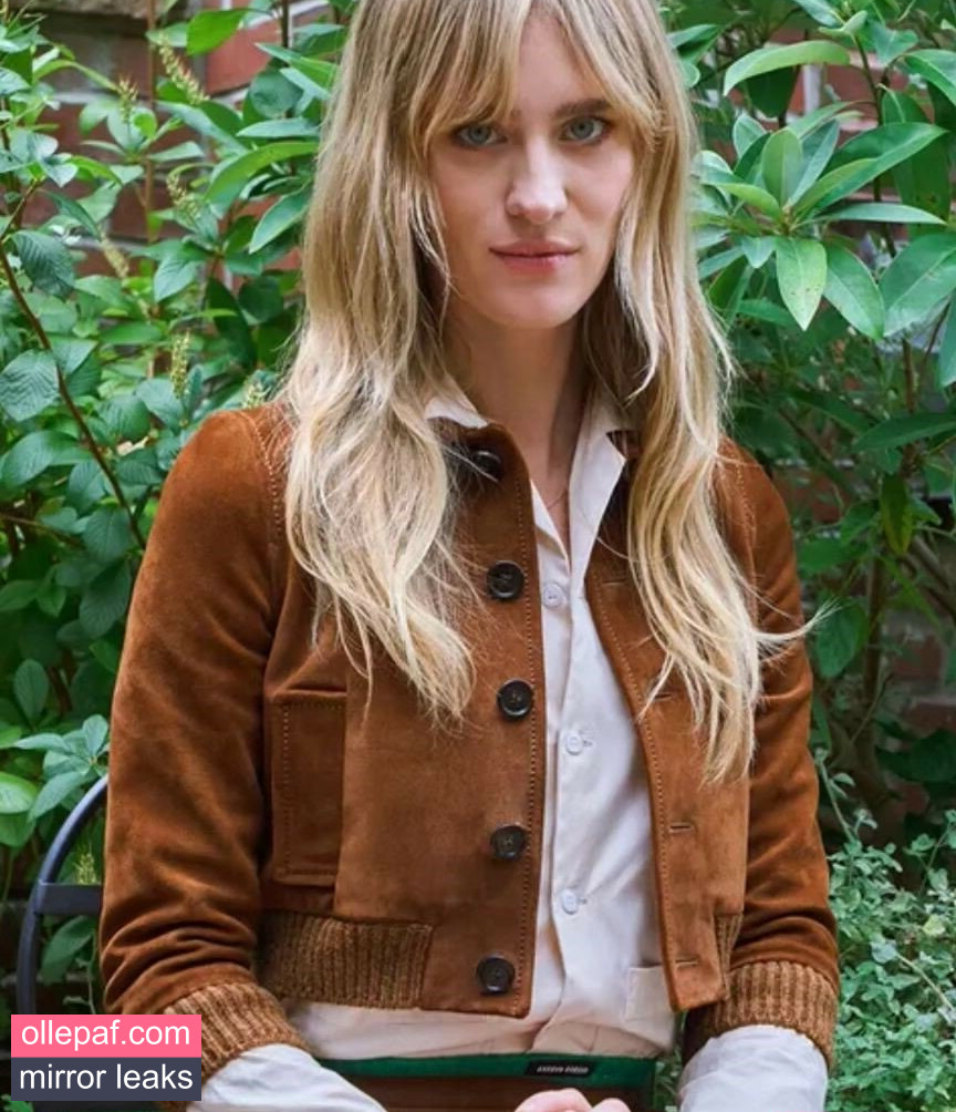 Latest Leaks Mackenzie Davis Nude #45 - Fapello