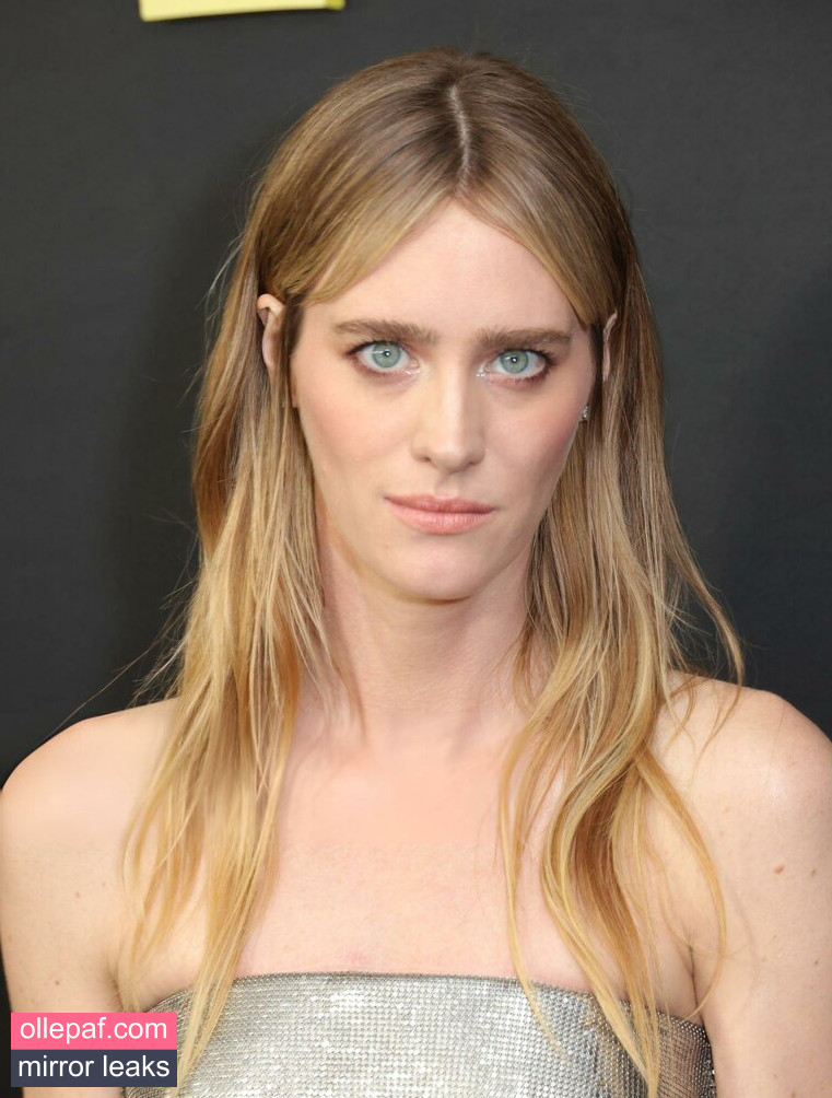 Latest Leaks Mackenzie Davis Nude #46 - Fapello