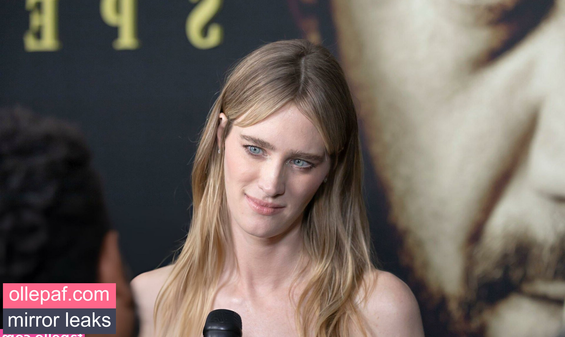 Latest Leaks Mackenzie Davis Nude #47 - Fapello