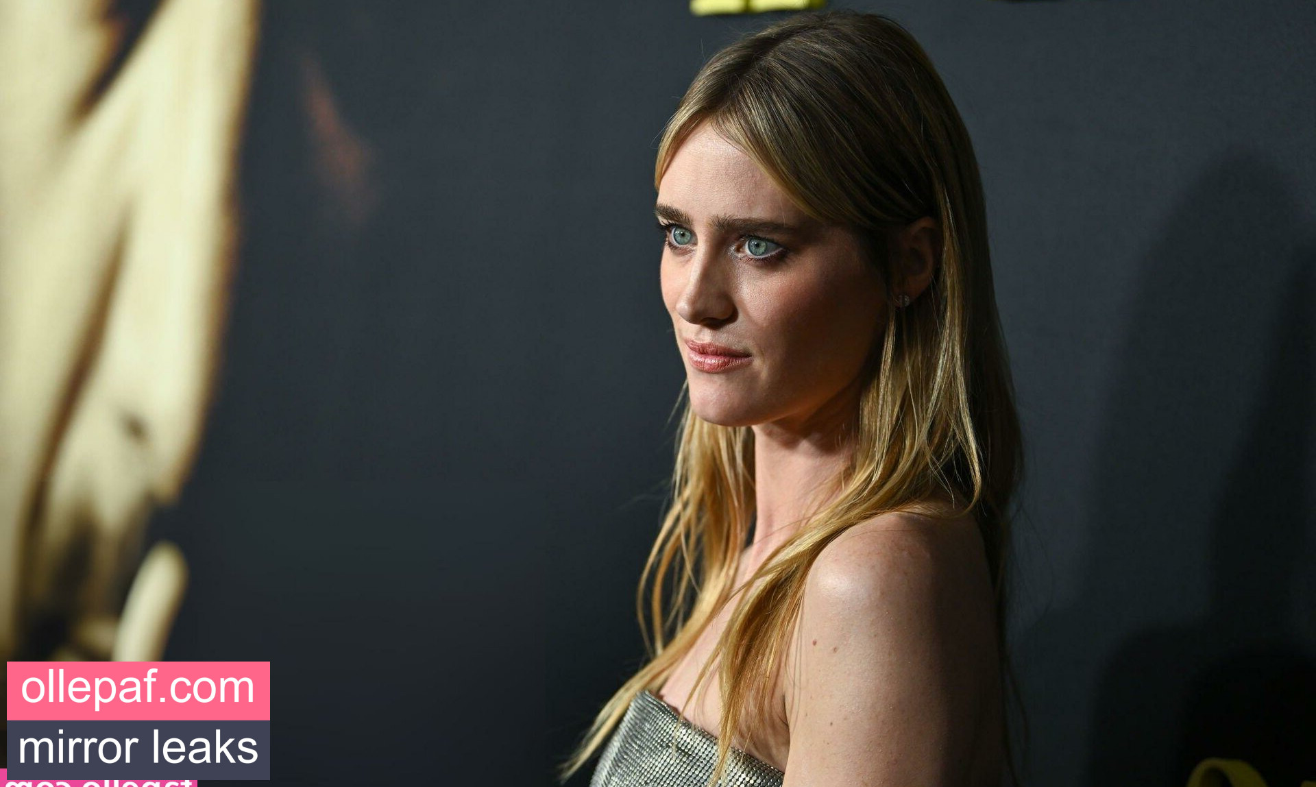 Latest Leaks Mackenzie Davis Nude #48 - Fapello
