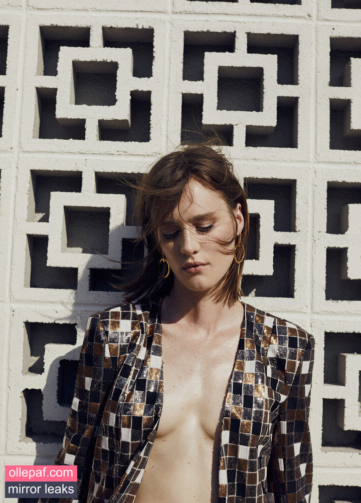 Latest Leaks Mackenzie Davis Nude #59 - Fapello