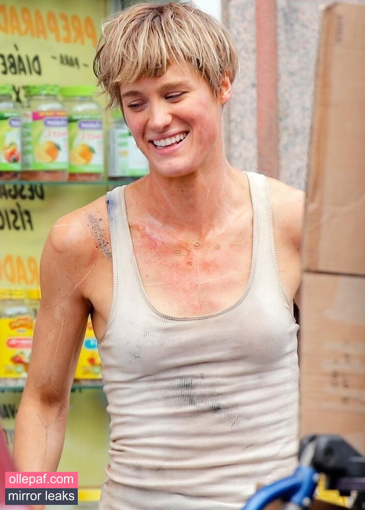 Latest Leaks Mackenzie Davis Nude #70 - Fapello