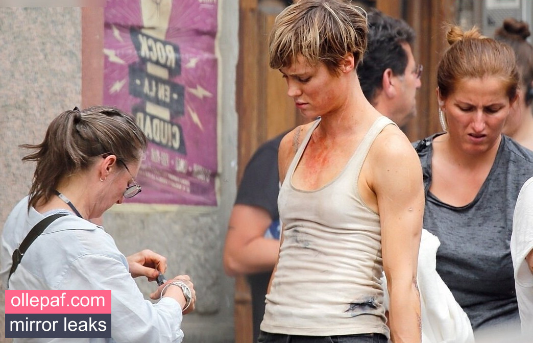 Latest Leaks Mackenzie Davis Nude #71 - Fapello