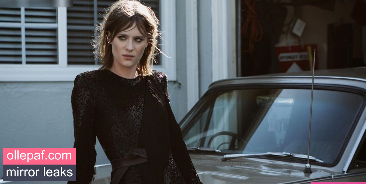 Latest Leaks Mackenzie Davis Nude #77 - Fapello