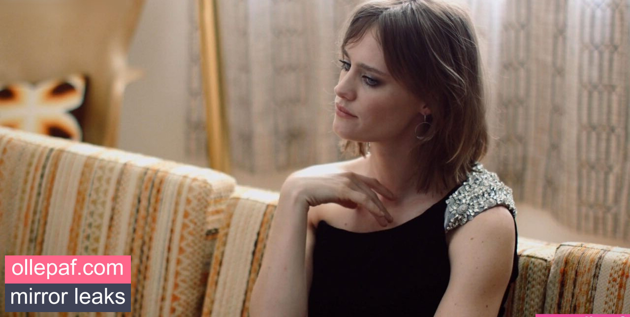 Latest Leaks Mackenzie Davis Nude #79 - Fapello