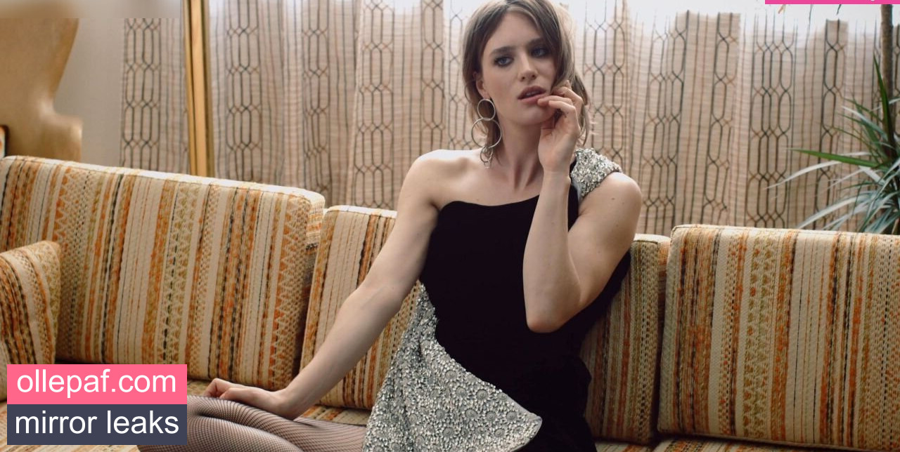Latest Leaks Mackenzie Davis Nude #82 - Fapello