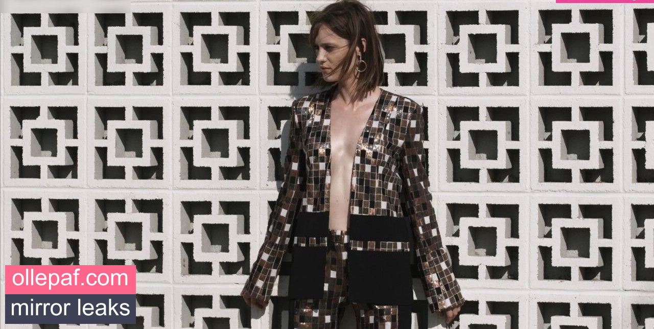 Latest Leaks Mackenzie Davis Nude #83 - Fapello