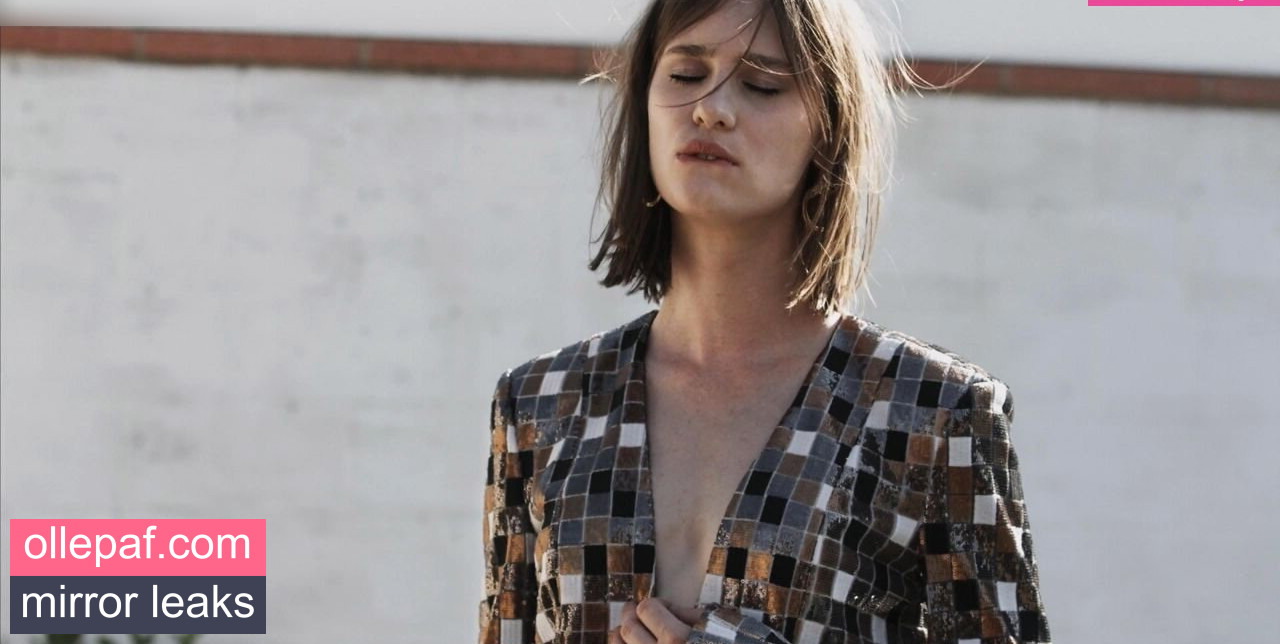 Latest Leaks Mackenzie Davis Nude #84 - Fapello