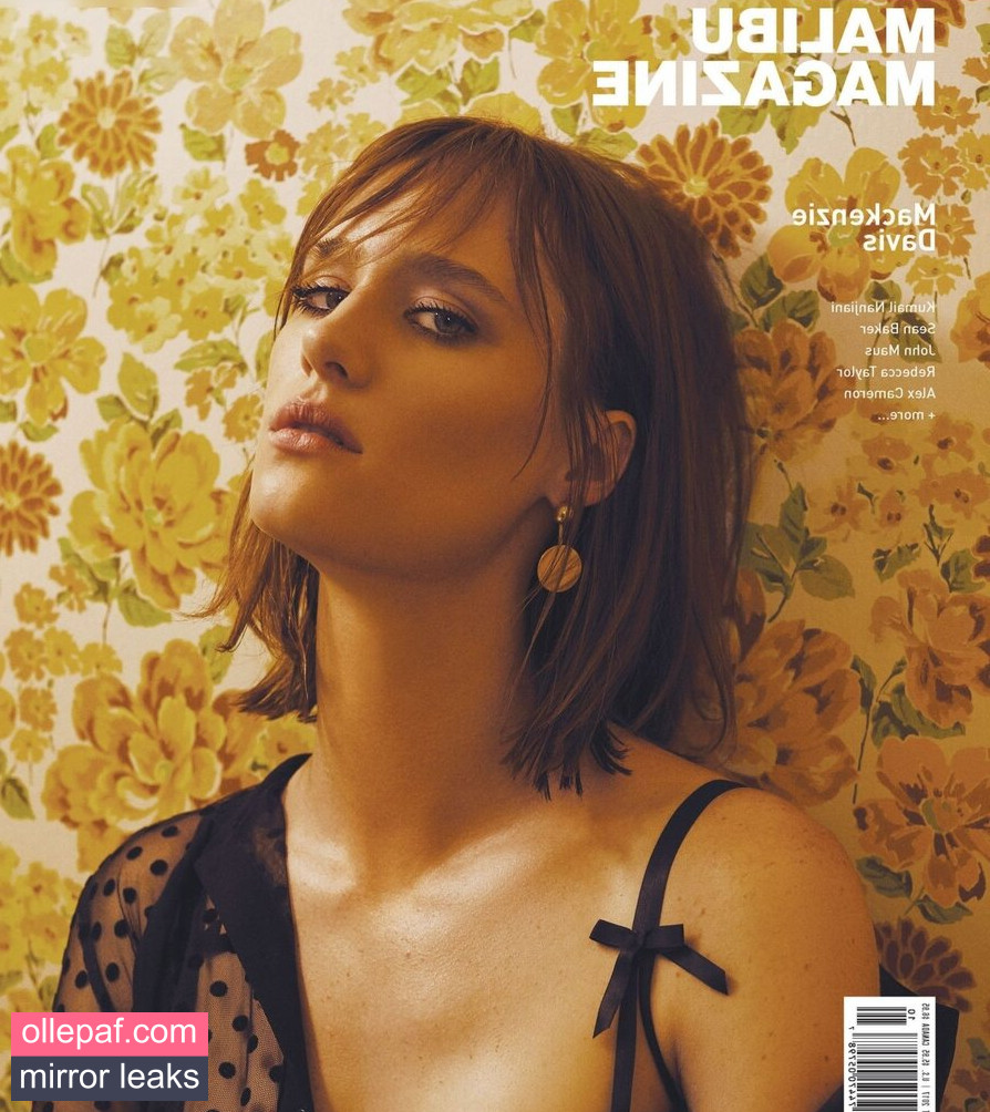 Latest Leaks Mackenzie Davis Nude #92 - Fapello