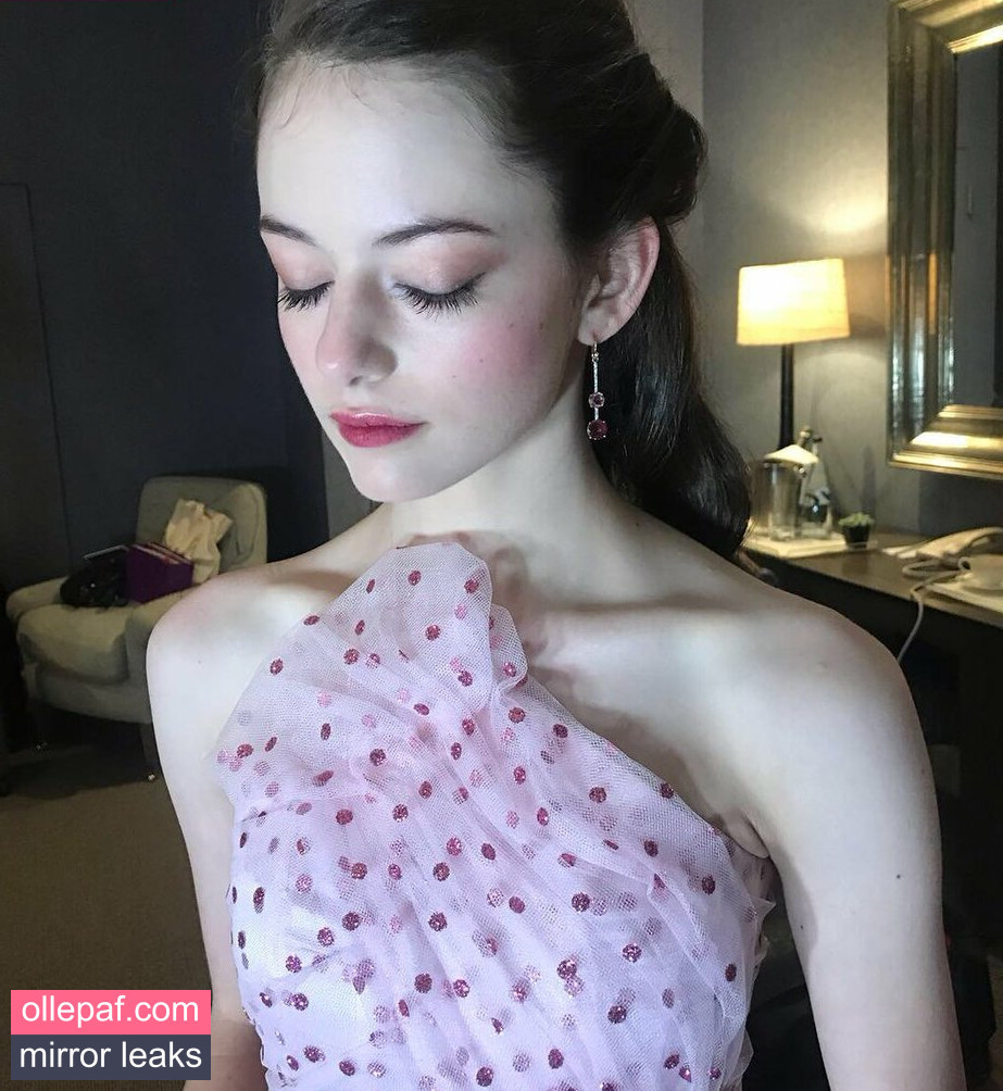 Mackenzie Foy Nude Leaks OnlyFans #55 - Fapello