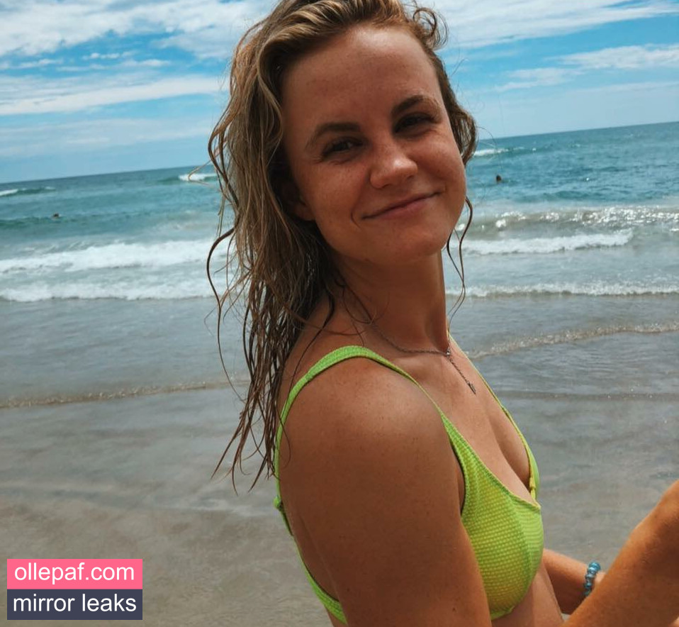 Latest Leaks Mackenzie Lintz Nude #18 - Fapello