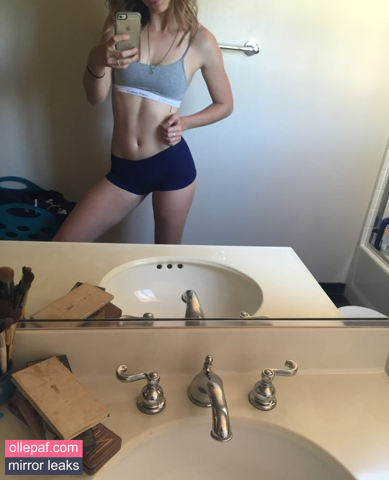 Latest Leaks Mackenzie Lintz Nude #25 - Fapello