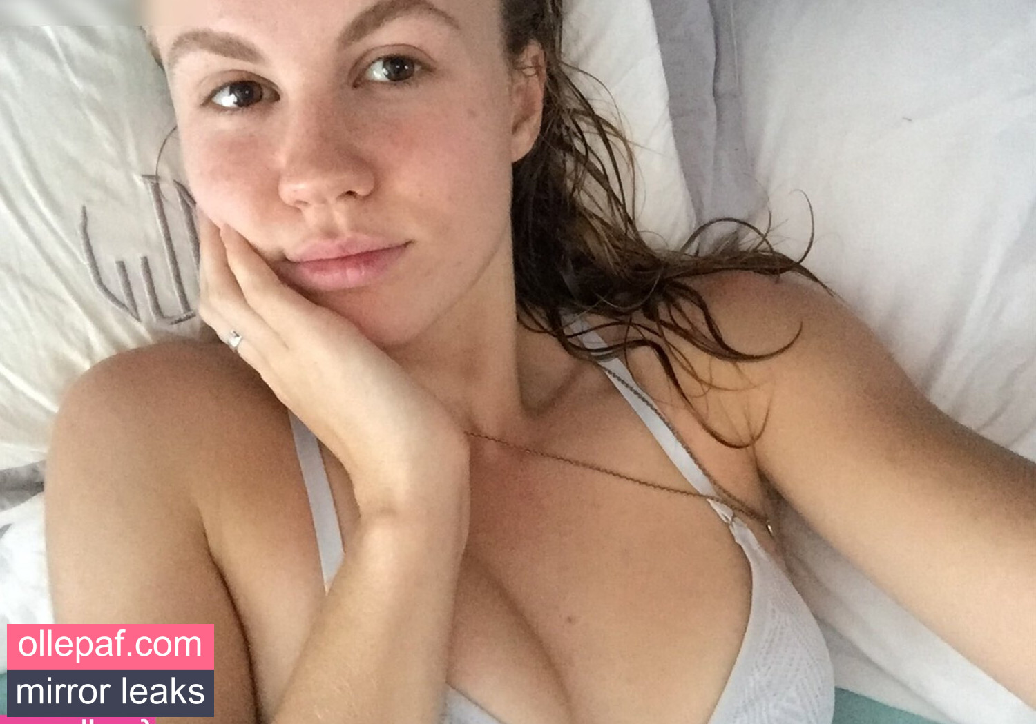 Latest Leaks Mackenzie Lintz Nude #28 - Fapello