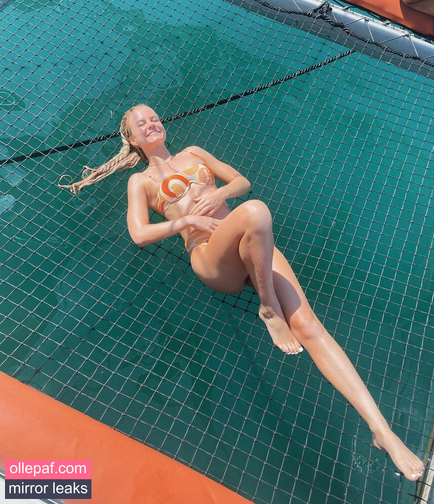 Latest Leaks Mackenzie Lintz Nude #6 - Fapello
