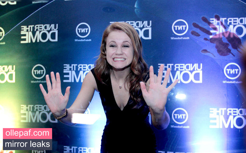 Latest Leaks Mackenzie Lintz Nude #71 - Fapello