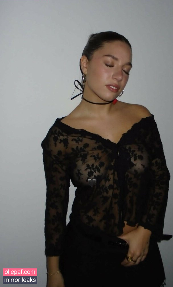 Latest Leaks Mackenzie Ziegler Nude #2 - Fapello