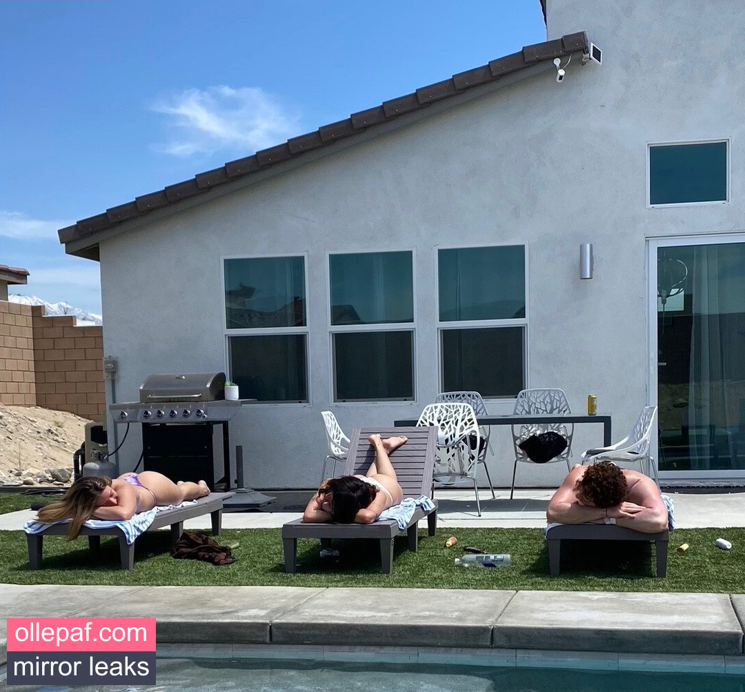 Latest Leaks Mackenzie Ziegler Nude #1002 - Fapello