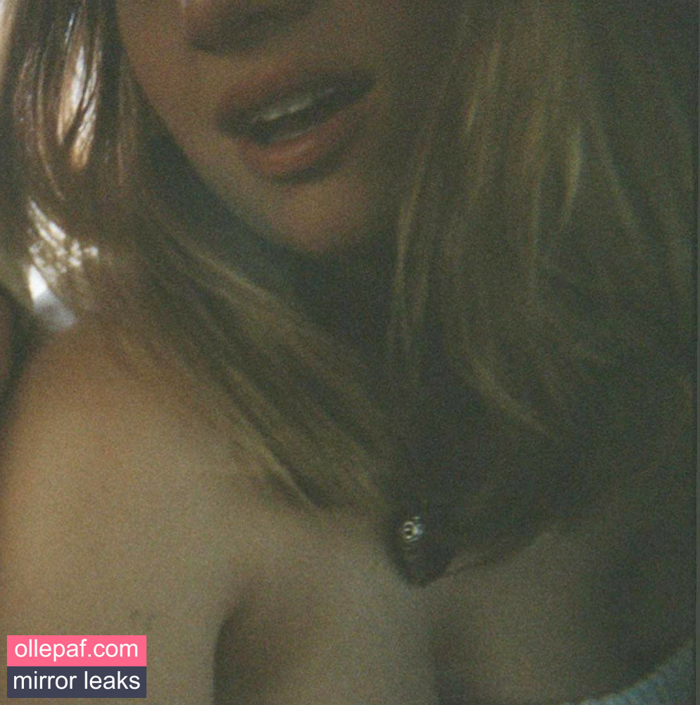 Latest Leaks Mackenzie Ziegler Nude #1006 - Fapello