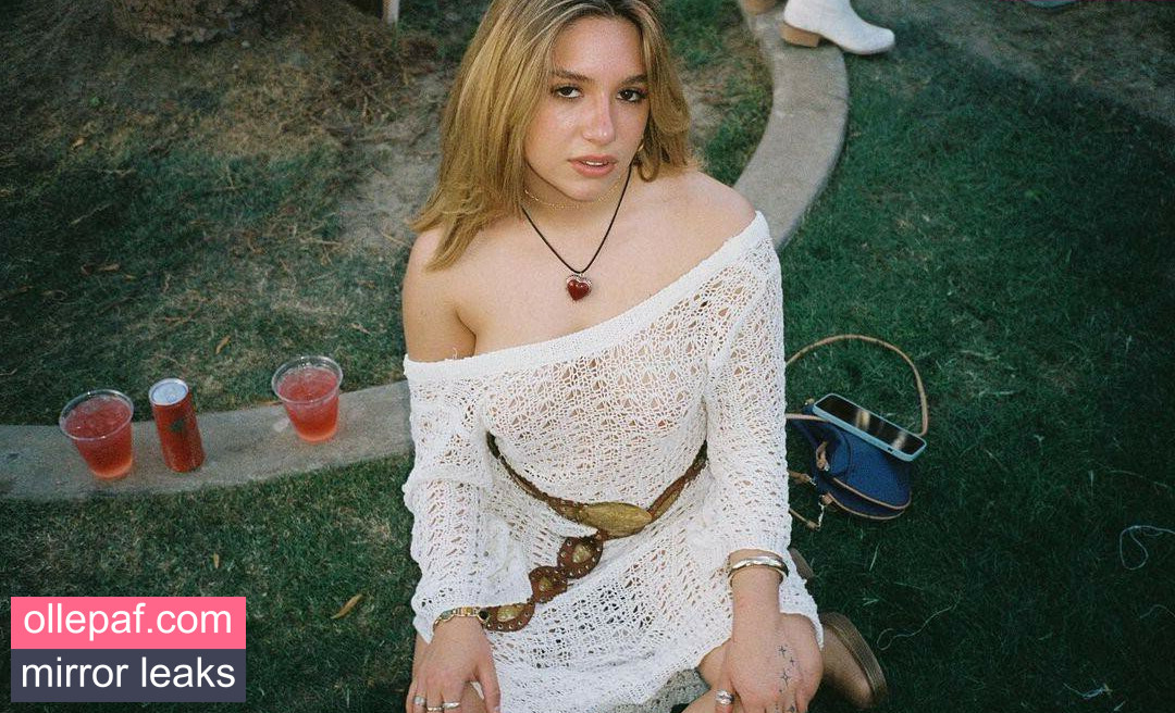 Latest Leaks Mackenzie Ziegler Nude #1008 - Fapello