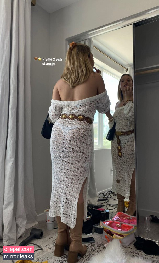 Latest Leaks Mackenzie Ziegler Nude #1022 - Fapello