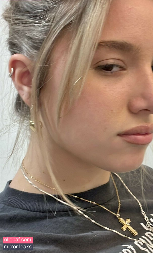 Latest Leaks Mackenzie Ziegler Nude #1041 - Fapello
