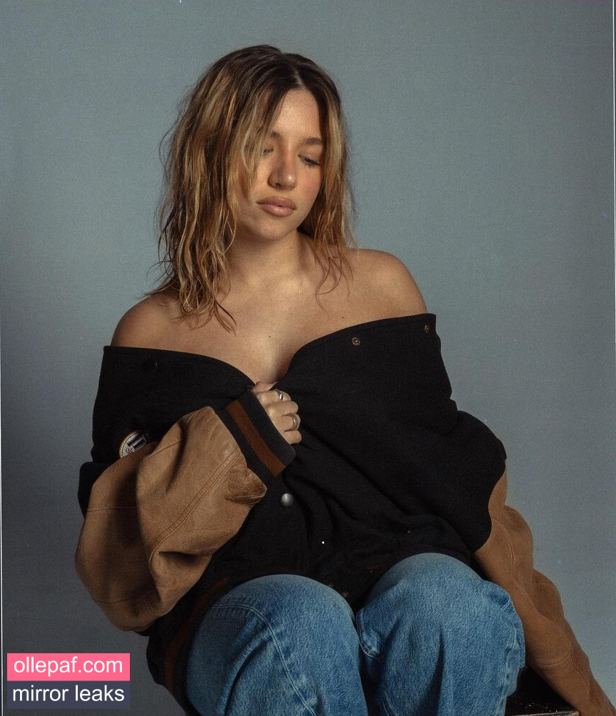 Latest Leaks Mackenzie Ziegler Nude #1056 - Fapello