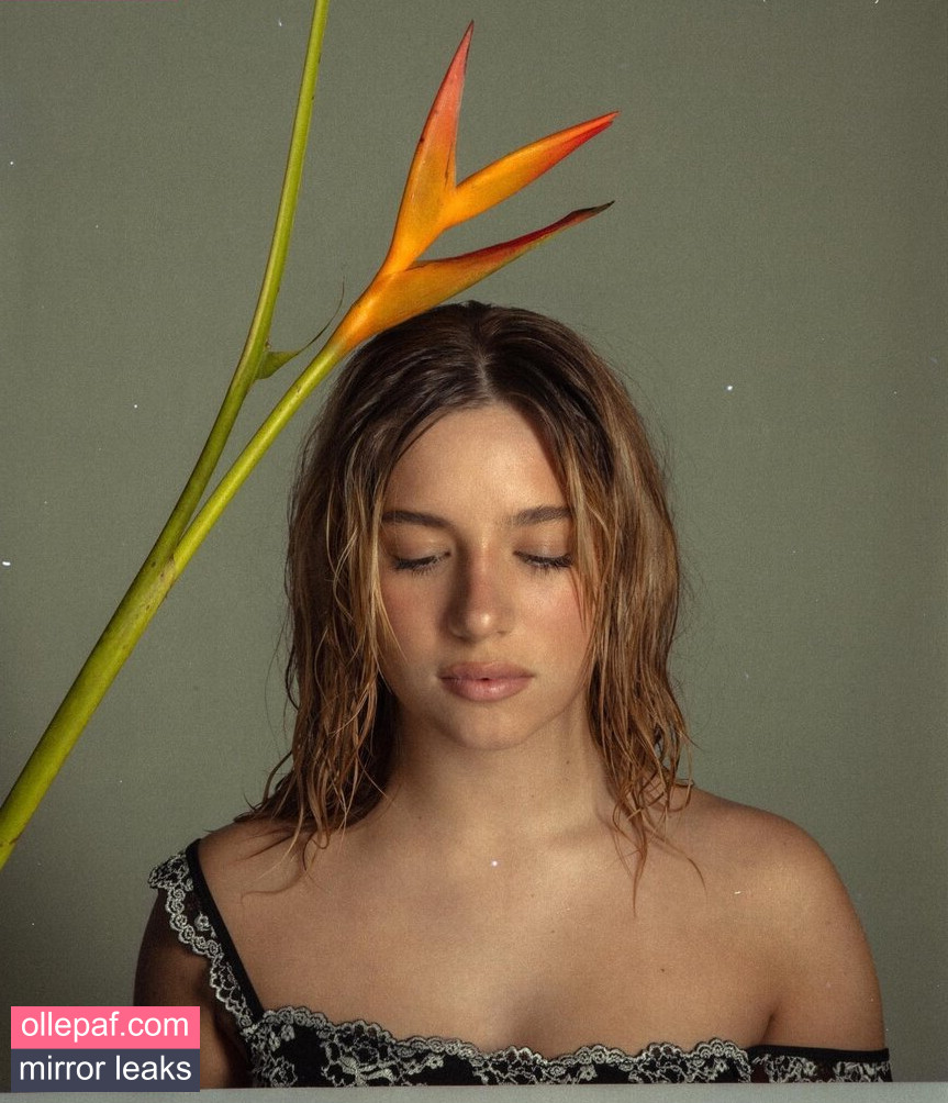 Latest Leaks Mackenzie Ziegler Nude #1057 - Fapello