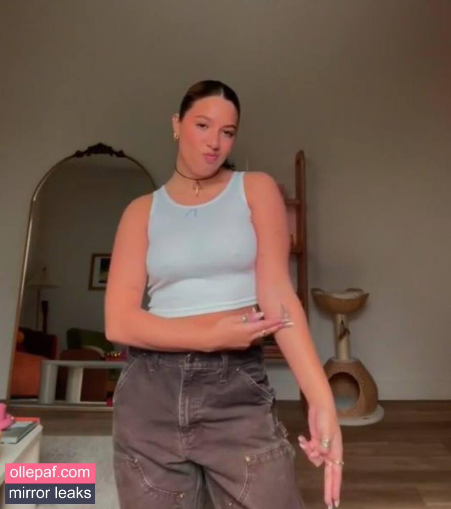 Latest Leaks Mackenzie Ziegler Nude #1105 - Fapello