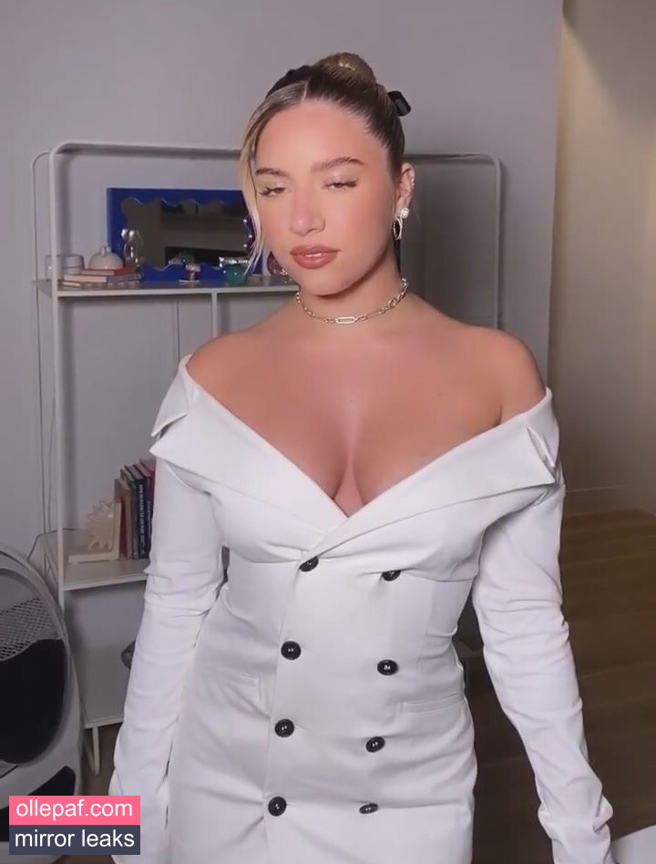 Latest Leaks Mackenzie Ziegler Nude #1115 - Fapello