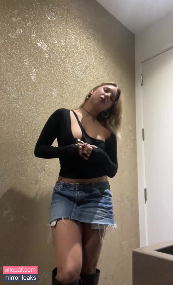 Latest Leaks Mackenzie Ziegler Nude #1121 - Fapello